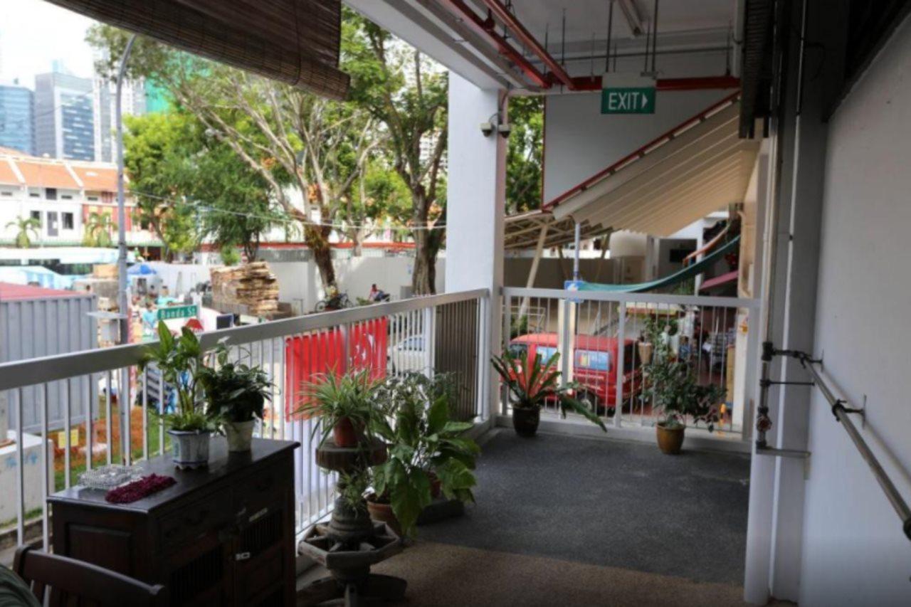 Fernloft - Singapore , Chinatown Exterior photo