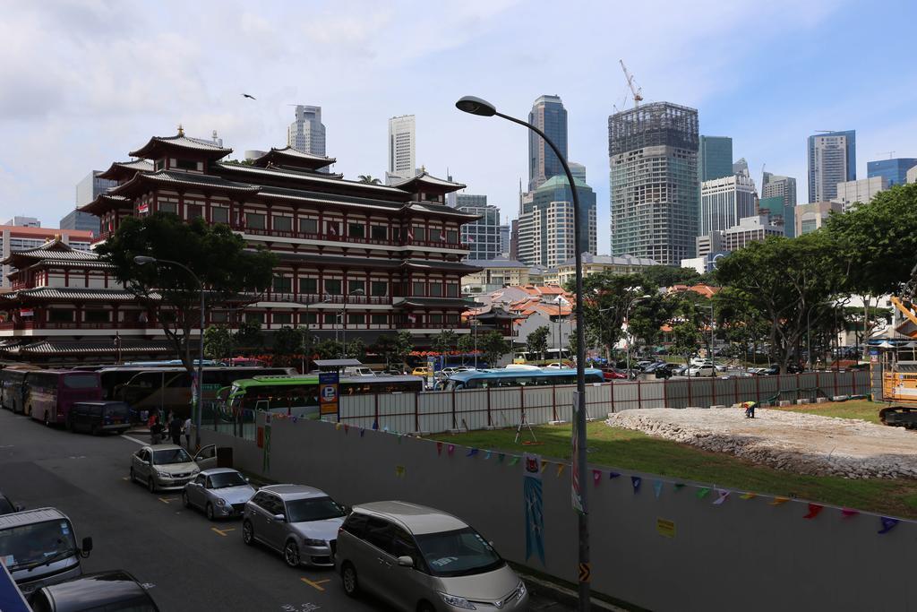 Fernloft - Singapore , Chinatown Exterior photo