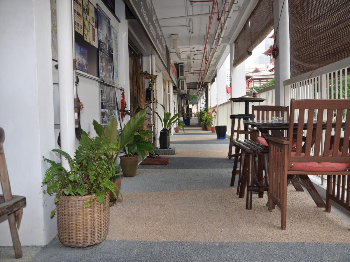 Fernloft - Singapore , Chinatown Exterior photo