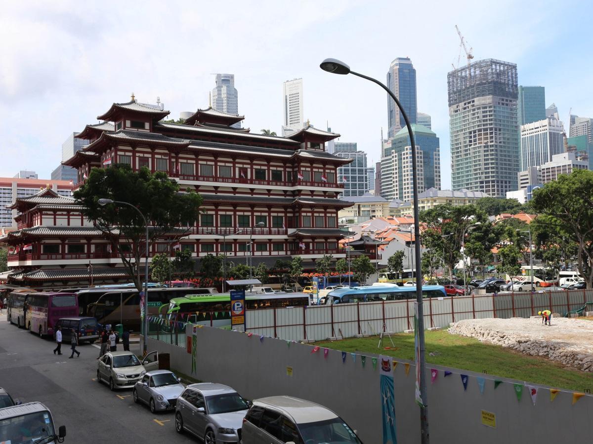 Fernloft - Singapore , Chinatown Exterior photo
