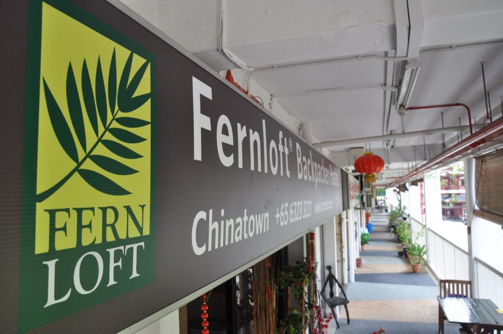 Fernloft - Singapore , Chinatown Exterior photo