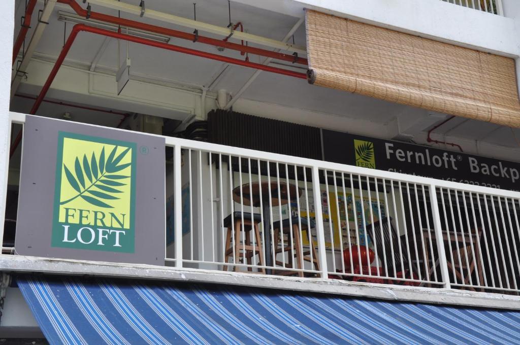 Fernloft - Singapore , Chinatown Exterior photo